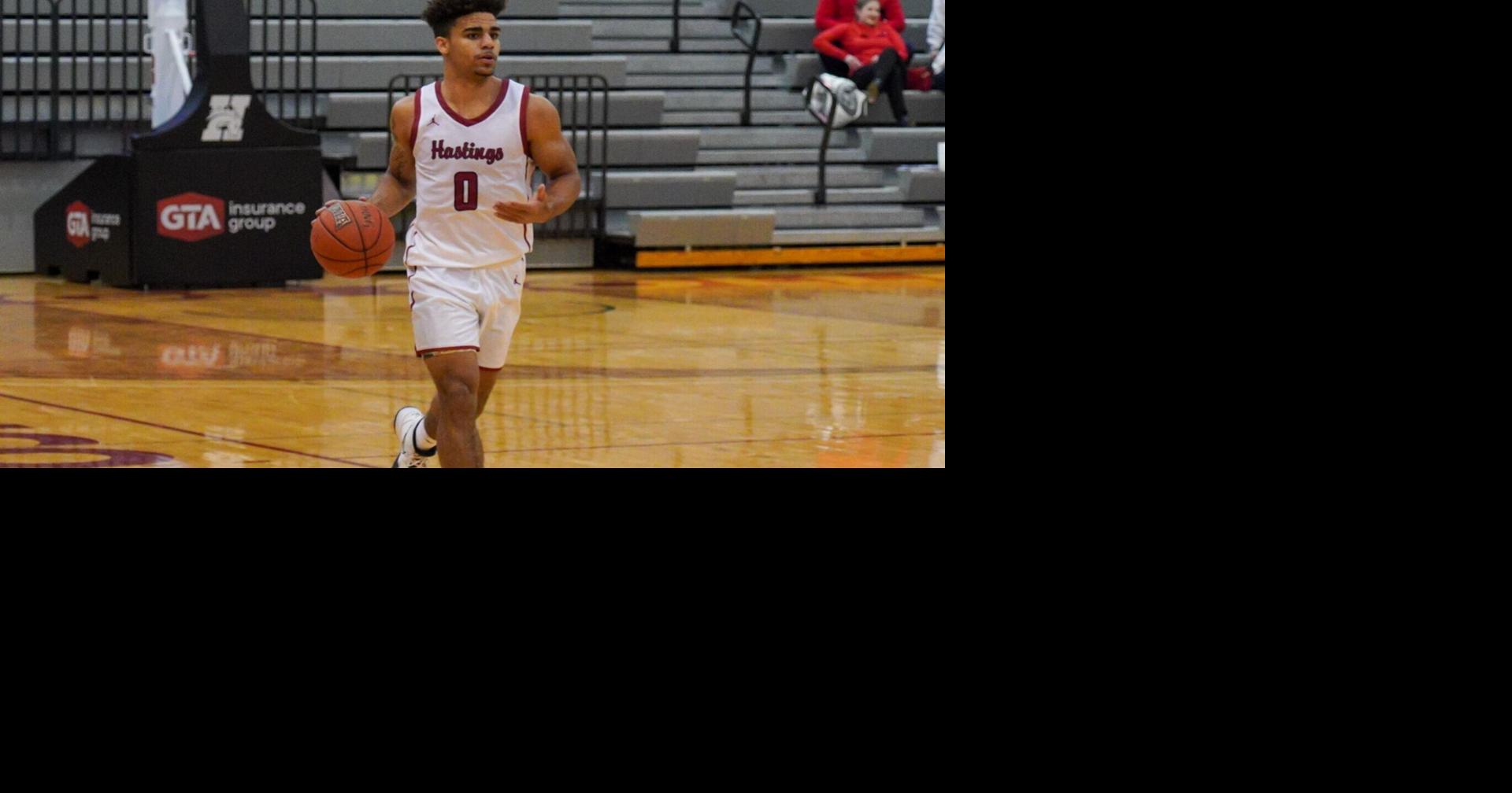 Meet Reggie Thomas, the 2024 Omaha WorldHerald AllMidlands male