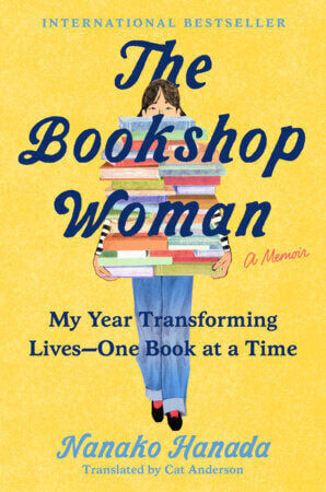 Nanako Hanada is a passionate book lover who manages the Village Vanguard, an iconically eccentric bookstore in Tokyo. But her story takes a turn with the breakdown of her marriage. Spending her nights alone in Tokyo’ s four-hour capsules, she’ s fin