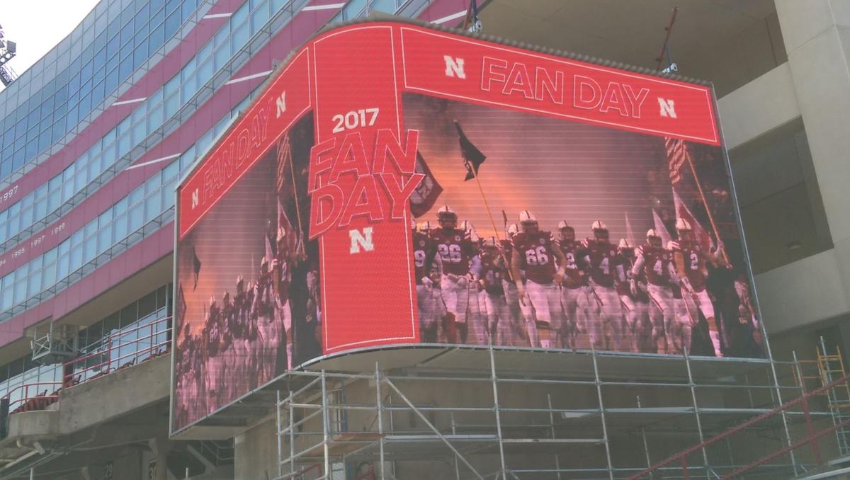 New Wraparound Boards At Memorial Stadium To Mean Less Neck