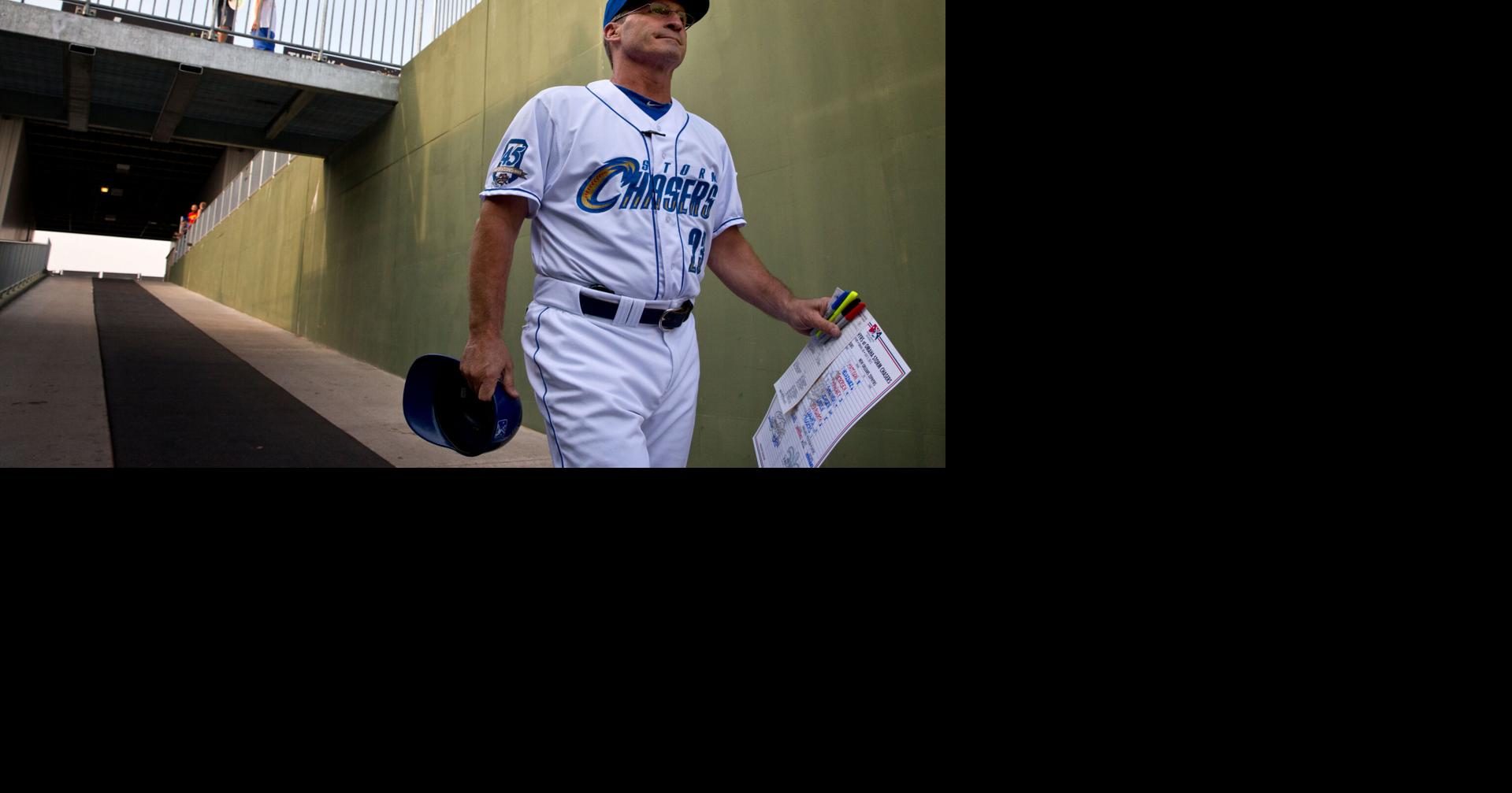 Personnel news: Omaha Storm Chasers, Kingsport Axmen