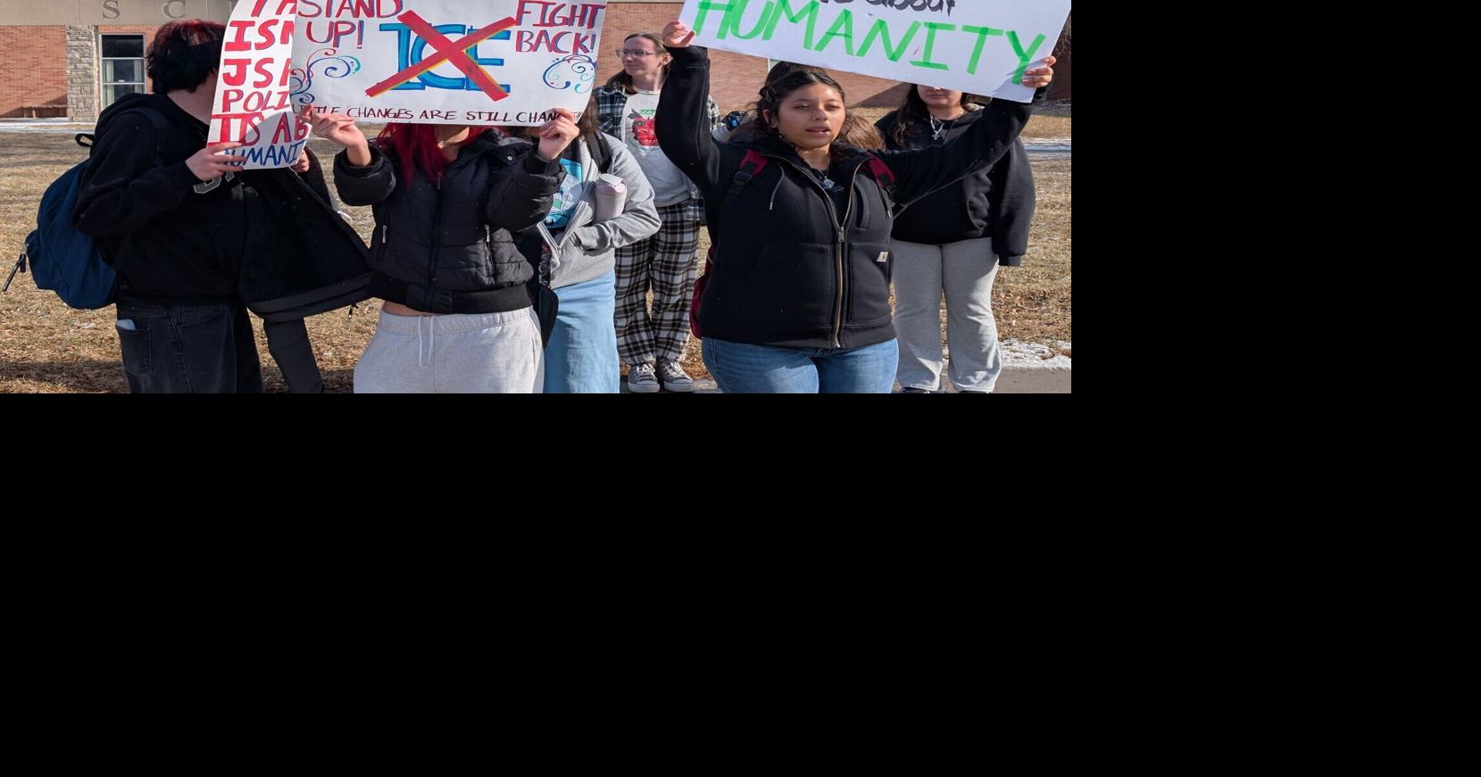 Driver in Fremont High ICE protest hit-and-run said he feared protesters ...