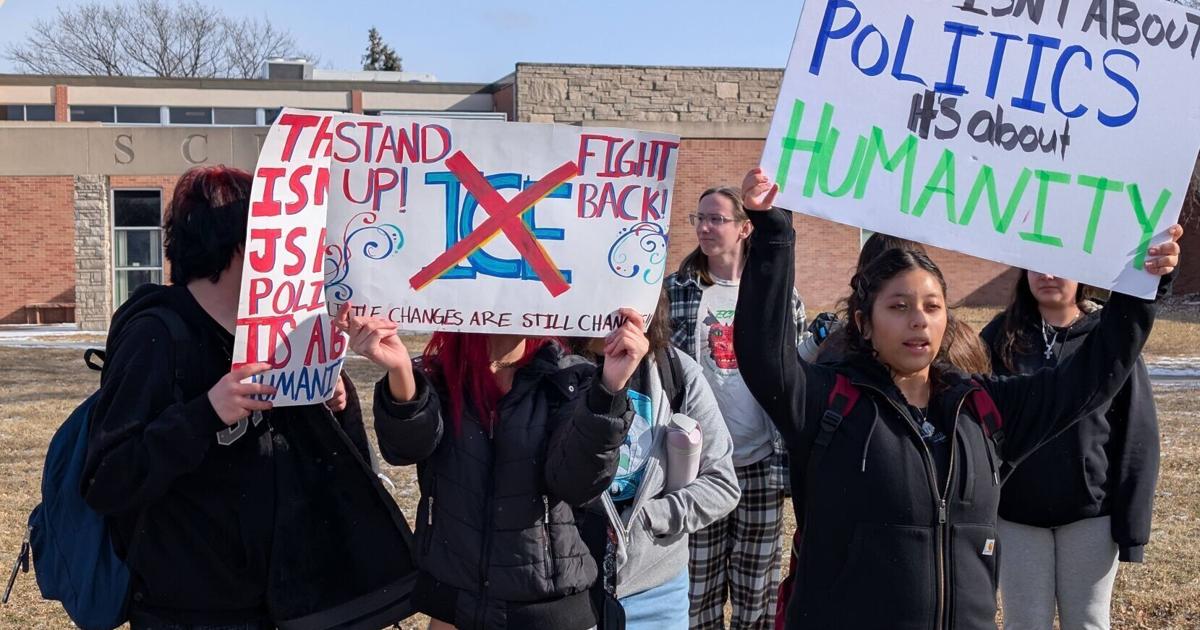 Driver in Fremont High ICE protest hit-and-run said he feared protesters ...