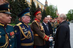 WW2-ANNIVERSARY/RUSSIA