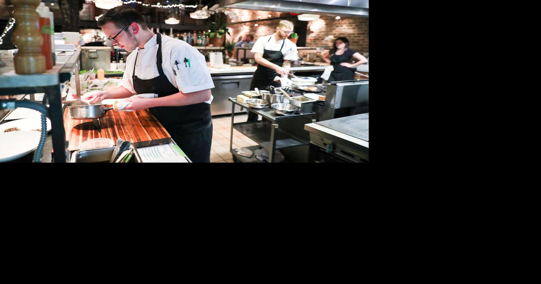 Chef at Omaha's The Boiler Room finalist for James Beard Award