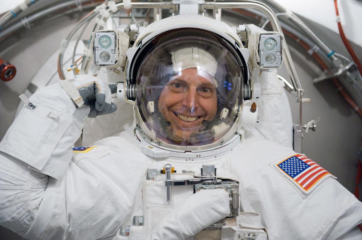 Meet astronaut Clayton Anderson, see a home run derby and 10+ other fun