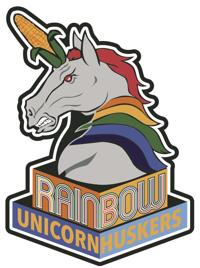 Rainbow Unicornhuskers