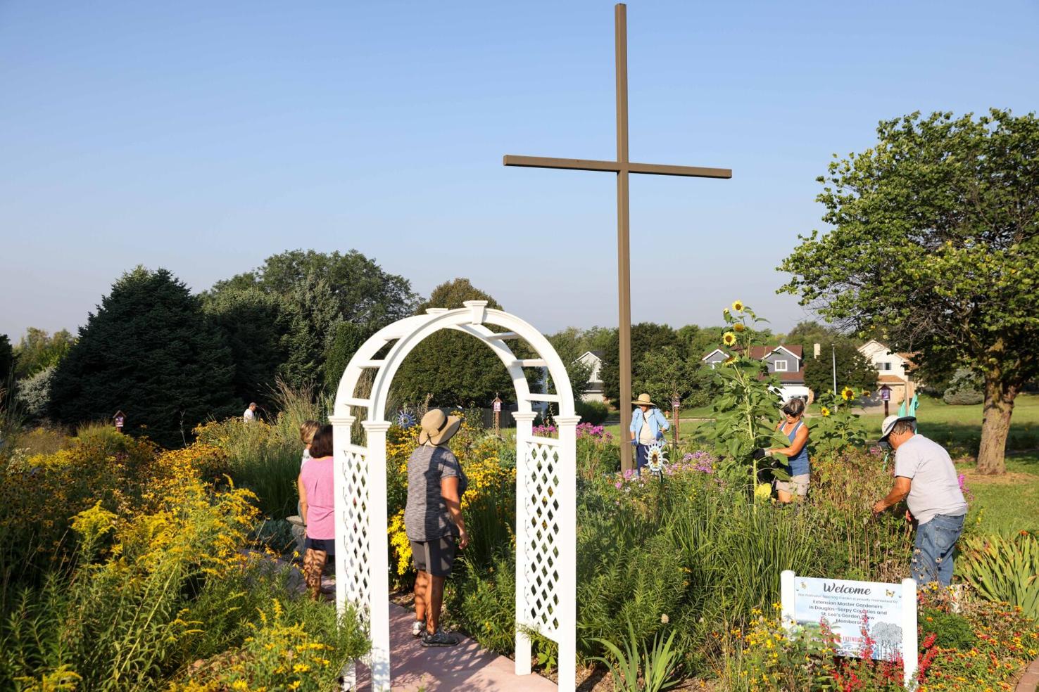 In the Garden Omaha's learning gardens a good way to discover more
