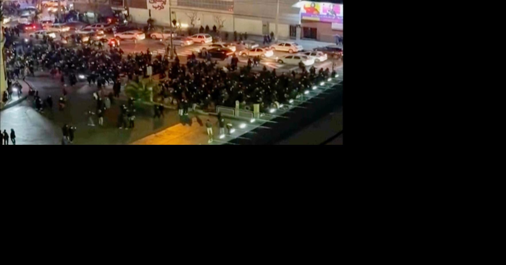 Trump says Iran proposed negotiations as protests continue | Hot off the Wire podcast