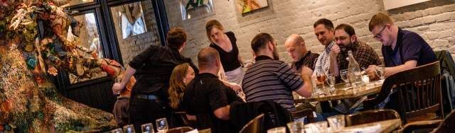 Where to Eat and Drink on Mondays in Downtown Omaha