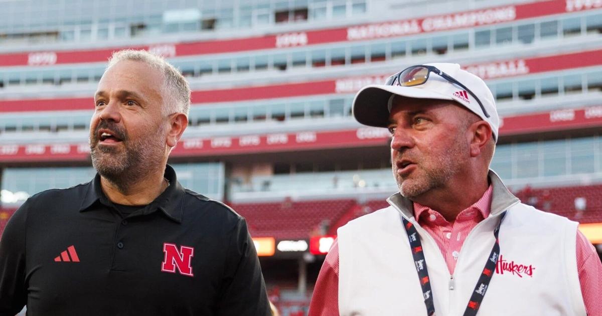 McKewon: Nebraska, Rhule kann sich keine Geduld leisten, Trae-Taylor-Drama ...