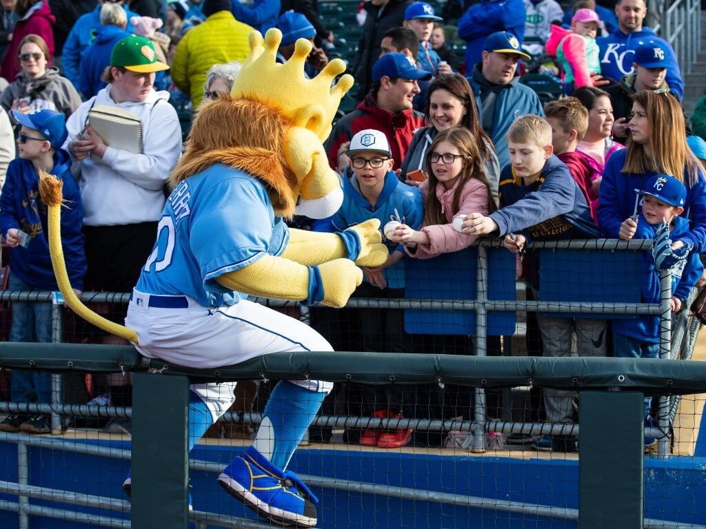 Who would win in a fight?: The News-Leader's Texas League mascot