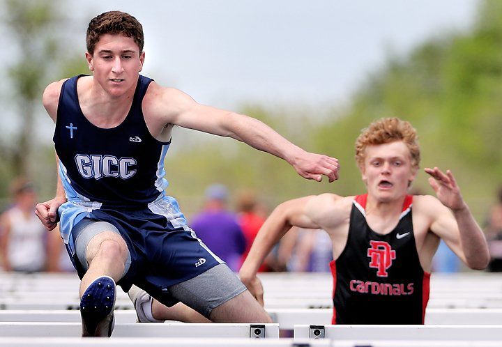 Nebraska high school district track and field results Thursday | Track