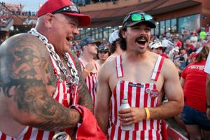 Nebraska Softball