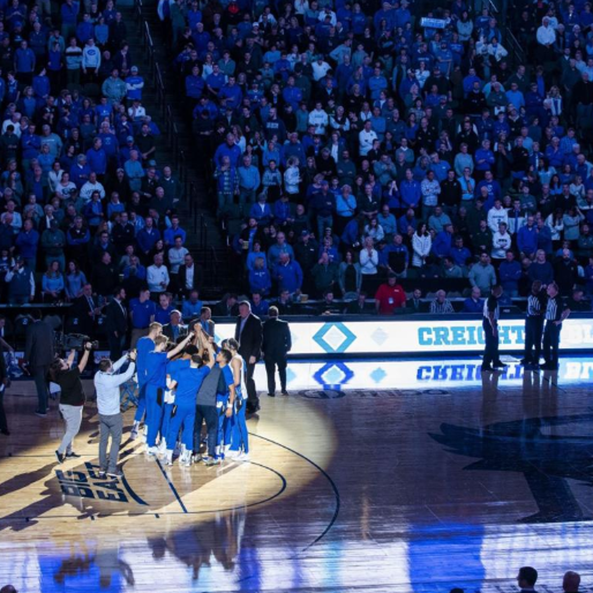 Recruiting Three Of Creighton S Top 2021 Targets Shine At Weekend Aau Event Creighton Omaha Com