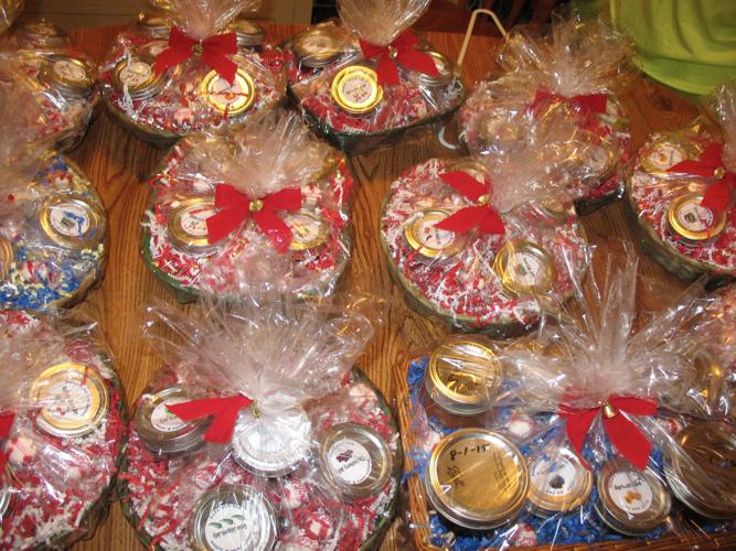 Nebraska family walks on the wild side to make jams, jellies