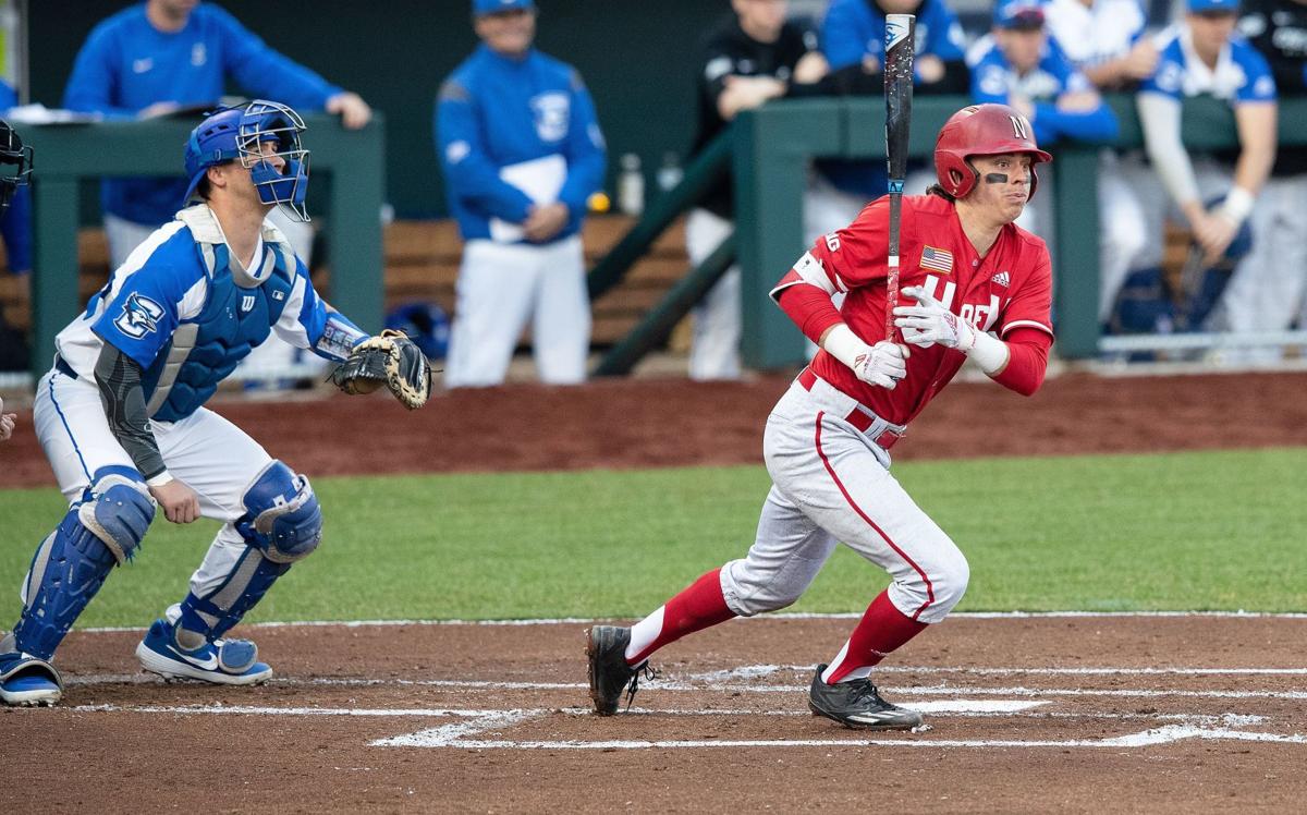 Nebraska baseball earns sixth straight win and first against Creighton