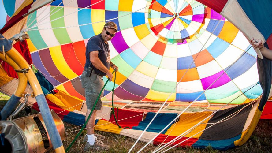 Omaha’s Summer Festival Lineup Stars Hot Air Balloons, Sunflowers, Food and Culture