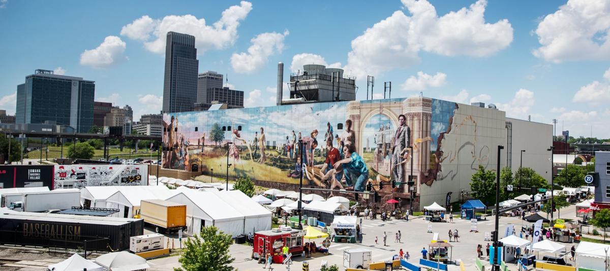 Omaha Arts Festival 2025