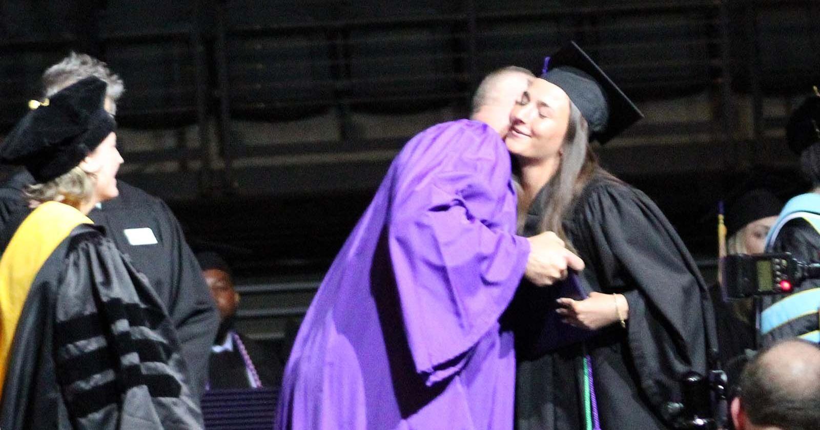 Bellevue University commencement quadruplets - Vimarsana News