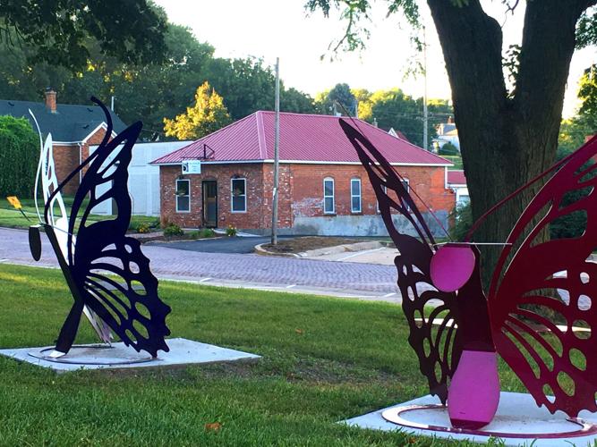 On a roll in Malvern, Iowa Town’s economic revival is centered on fine