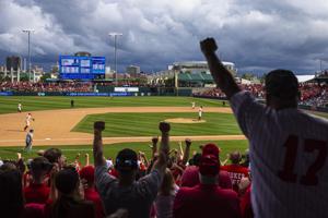 Men's College World Series Lincoln Regional