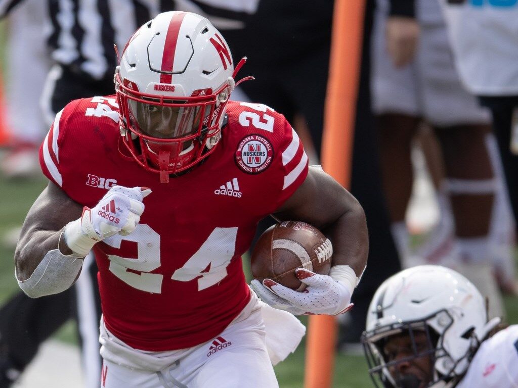 Ameer Abdullah returning for senior season - Big Ten Network