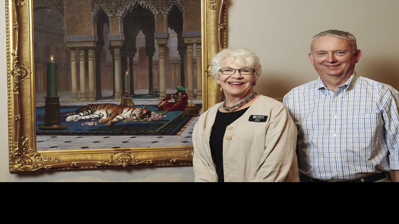Joslyn Program Gives Patrons With Memory Loss The Ultimate Gallery