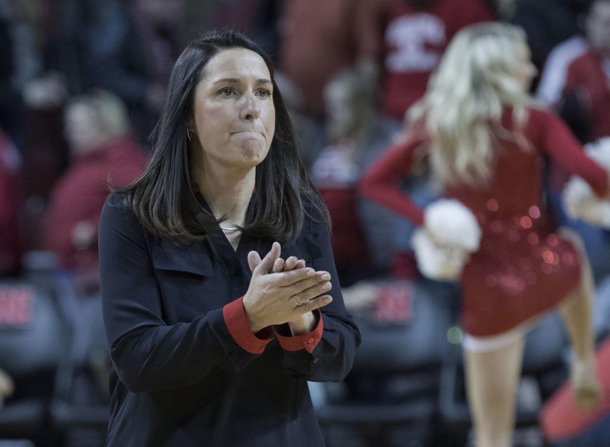 Nu S Amy Williams Named Big Ten Women S Basketball Coach Of The