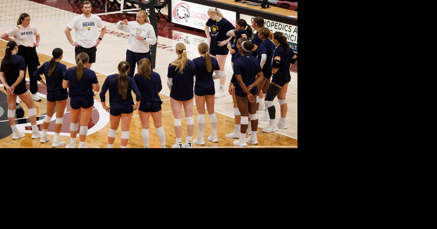 What it's like to play Nebraska volleyball? Behind the scenes with ...