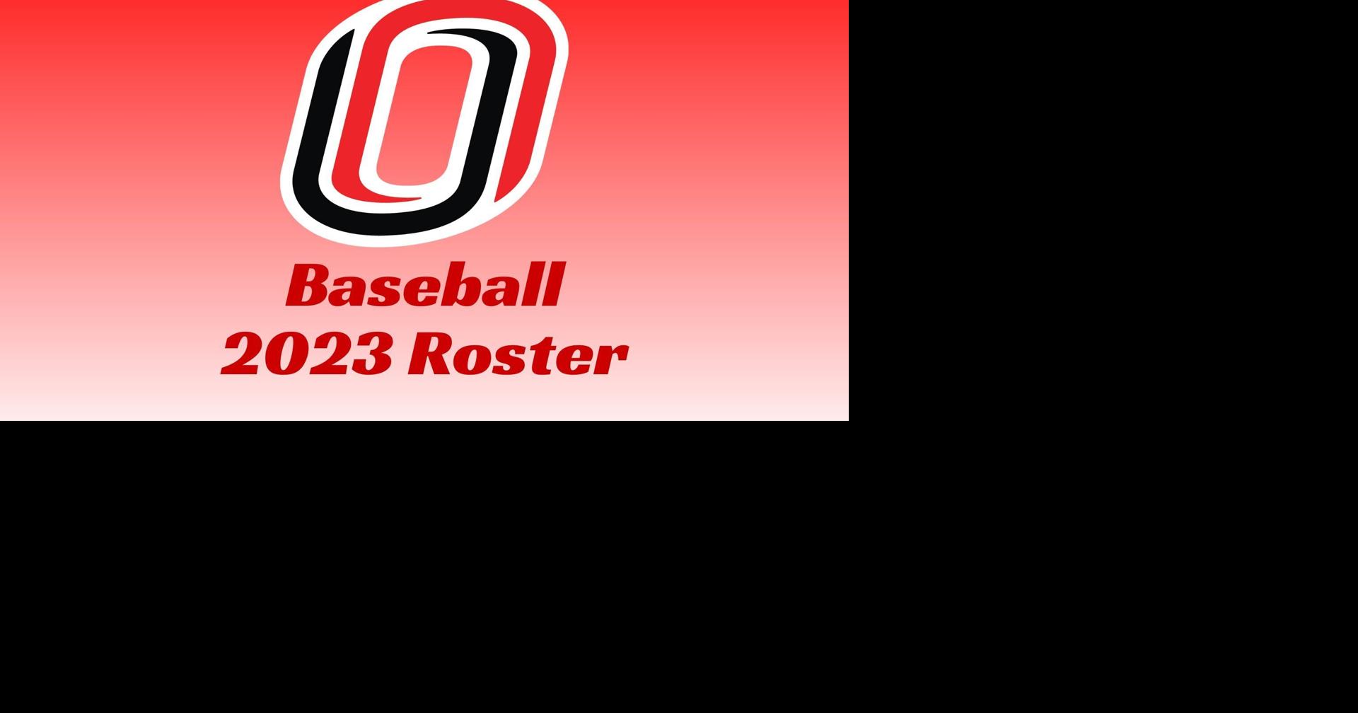 Omaha baseball 2023 roster