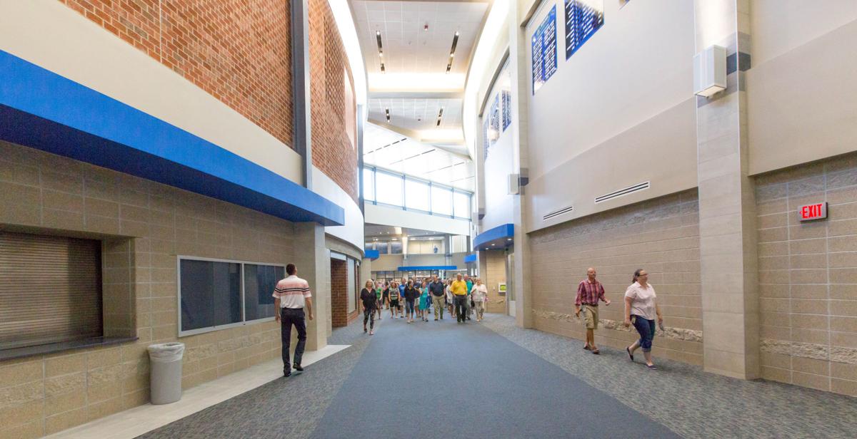 Millard North renovations unveiled; 'Don’t you just want to say "Wow