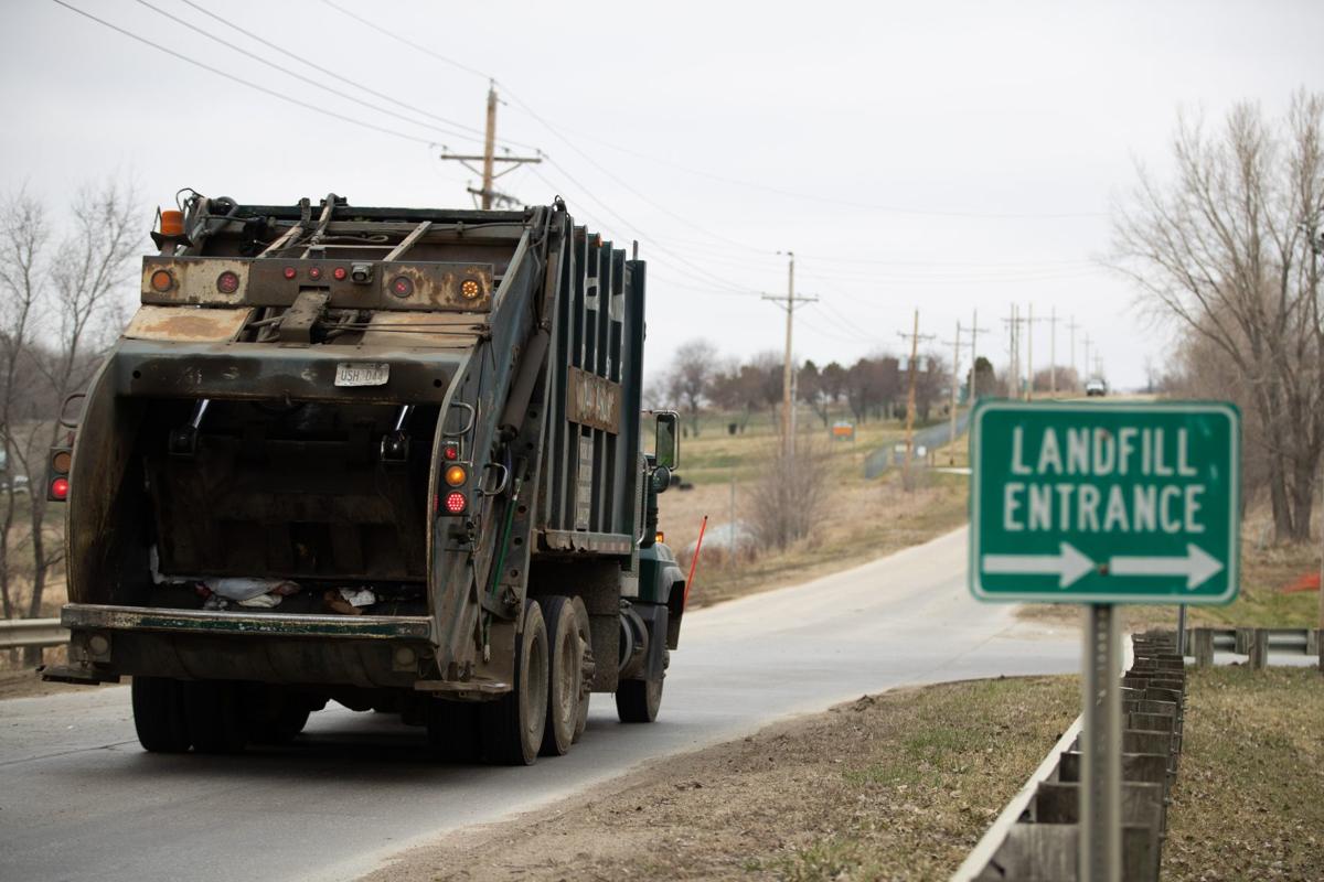 Omahans staying home because of coronavirus are producing more garbage | Live Well Nebraska