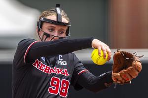 Grand Canyon at Nebraska NCAA LIncoln Regional Womens Softball