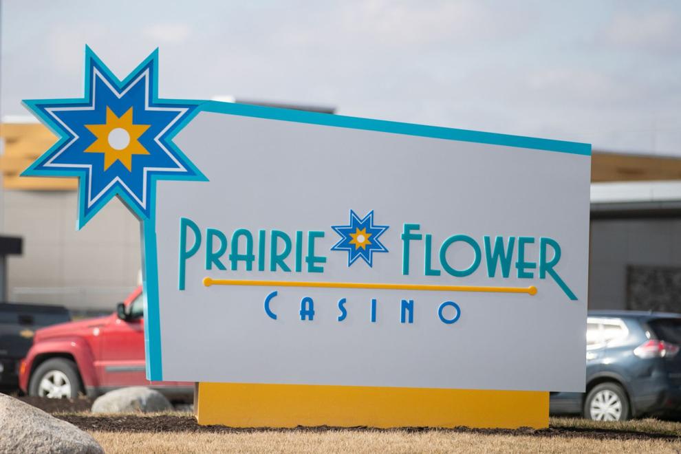 Prairie Flower Casino to reopen Monday with masks, temperature checks