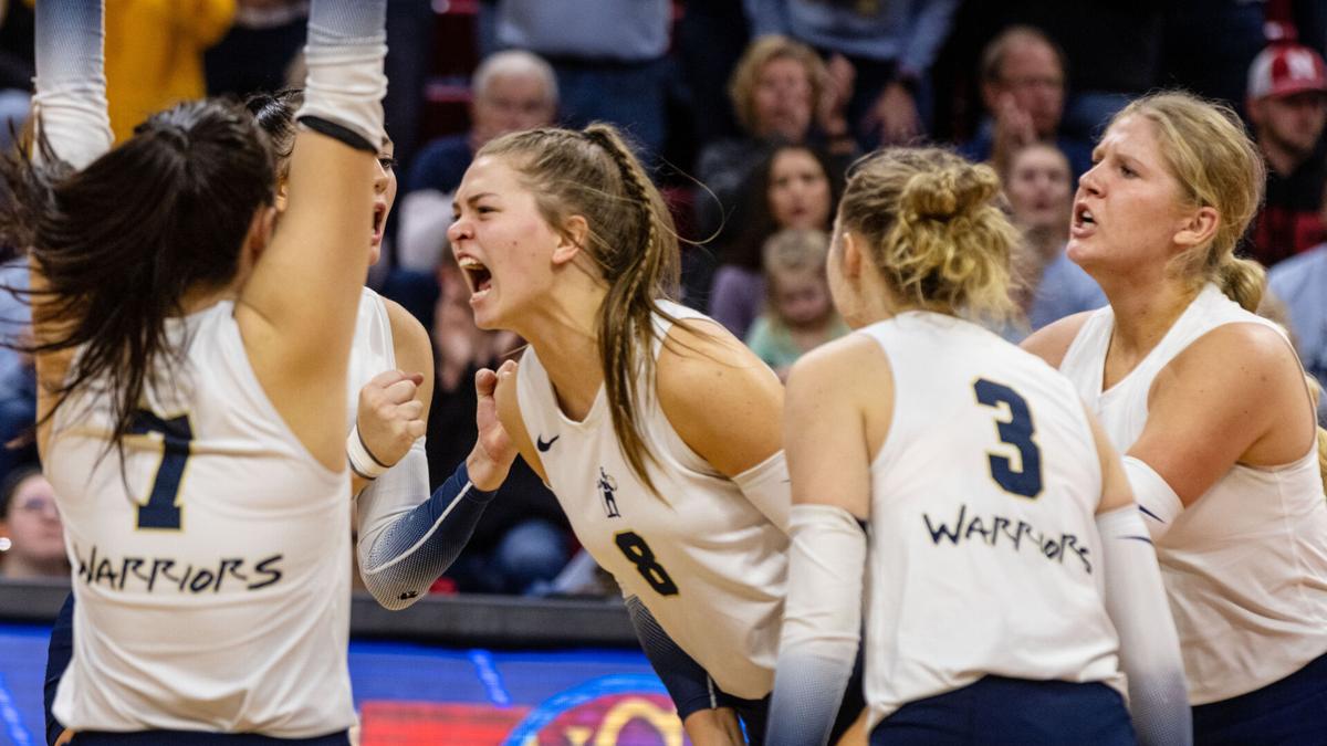 Nebraska State Volleyball Championships — Custom Sports