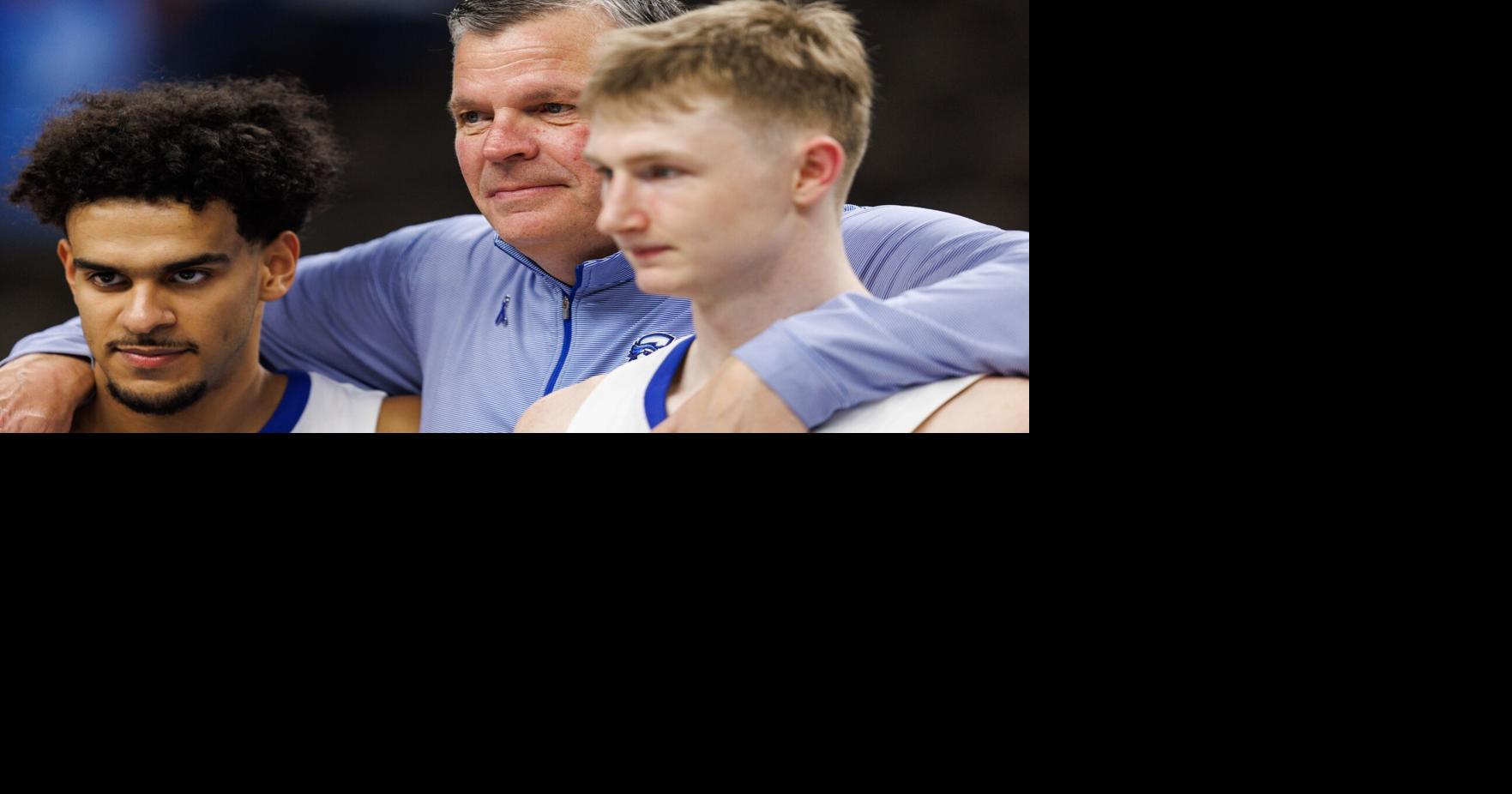 Creighton aiming to send Greg McDermott, seniors into sunset at College ...