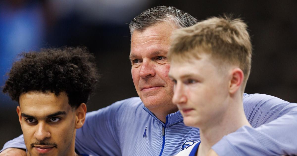 Creighton aiming to send Greg McDermott, seniors into sunset at College ...