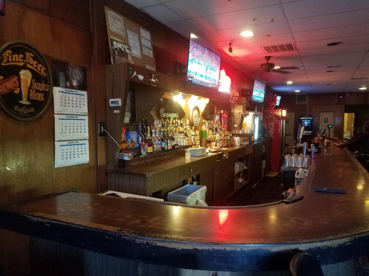 nightlife review at george s tavern in blair a friendly welcome