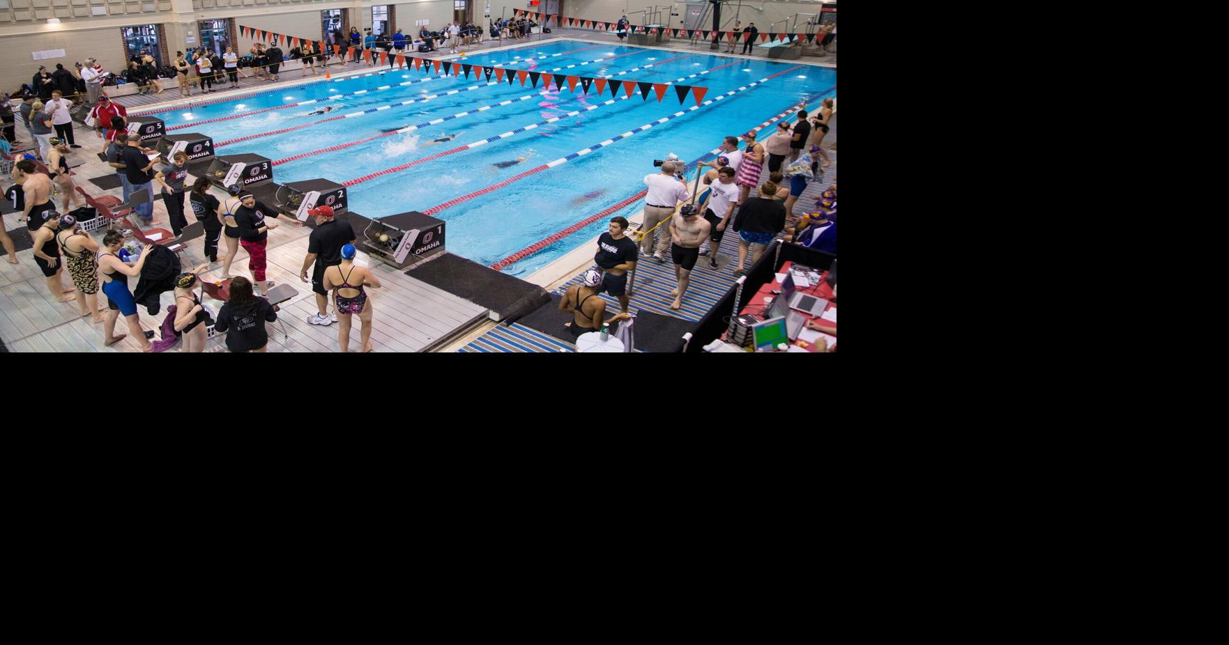UNO swims against athletic tide in launching new men's team