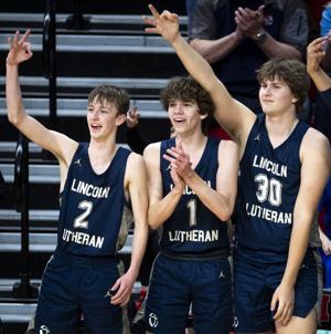 Lincoln Lutheran vs. Cedar Catholic, 3.6