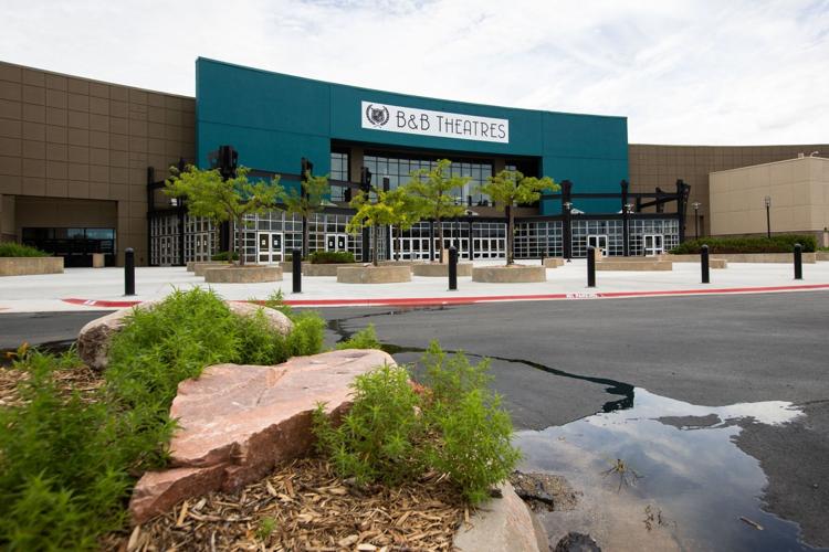 B&B Theatres now open in southwest Omaha