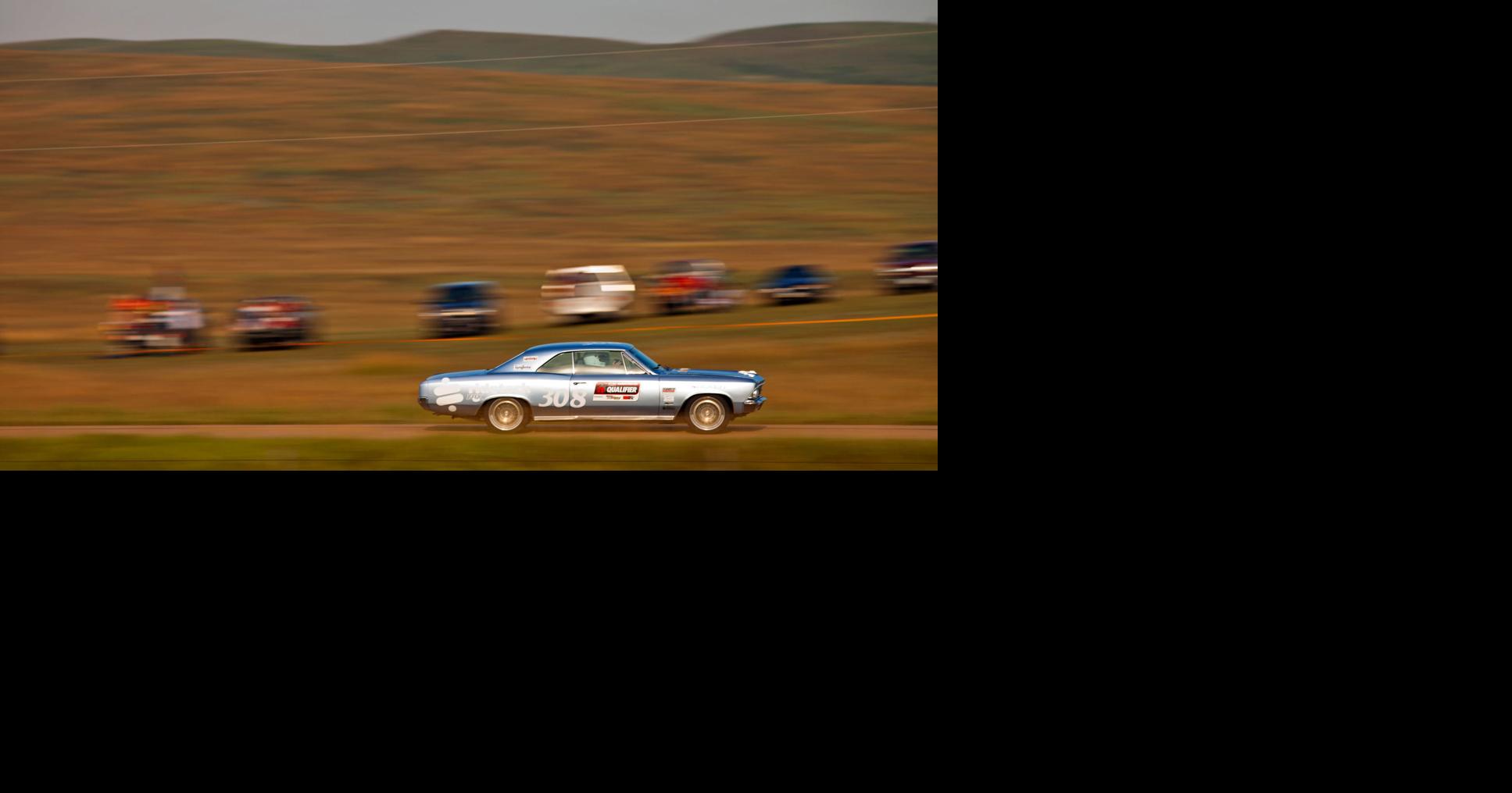 20 years later, Sand Hills road races still draw drivers to the area's ...