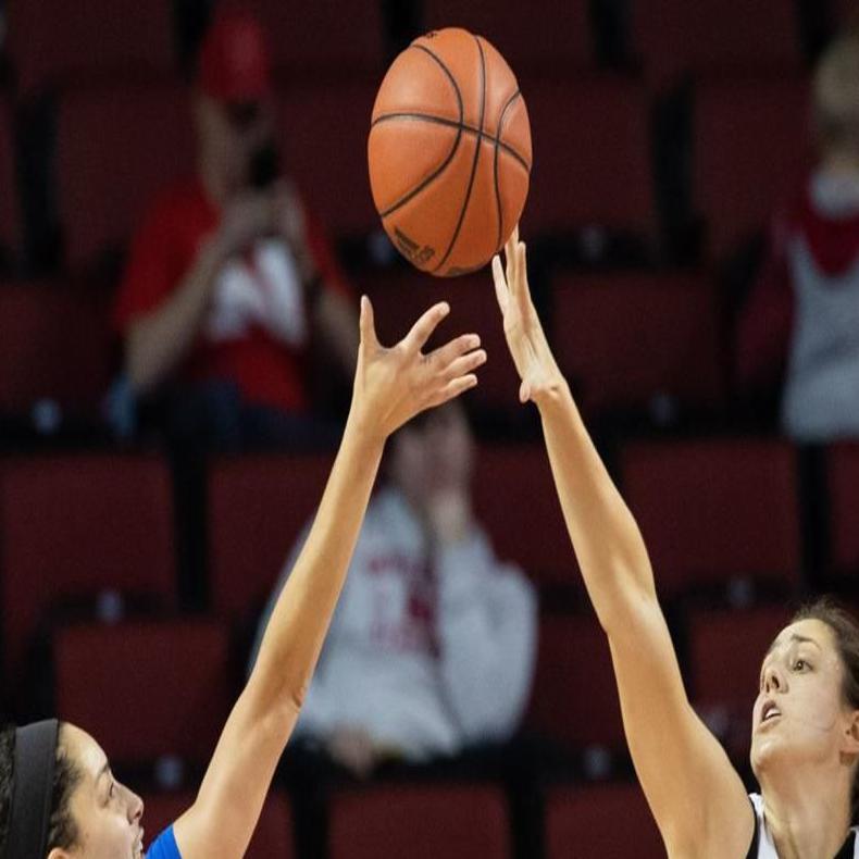 Women S Basketball Huskers In Jays Just Barely Out Of Espn S
