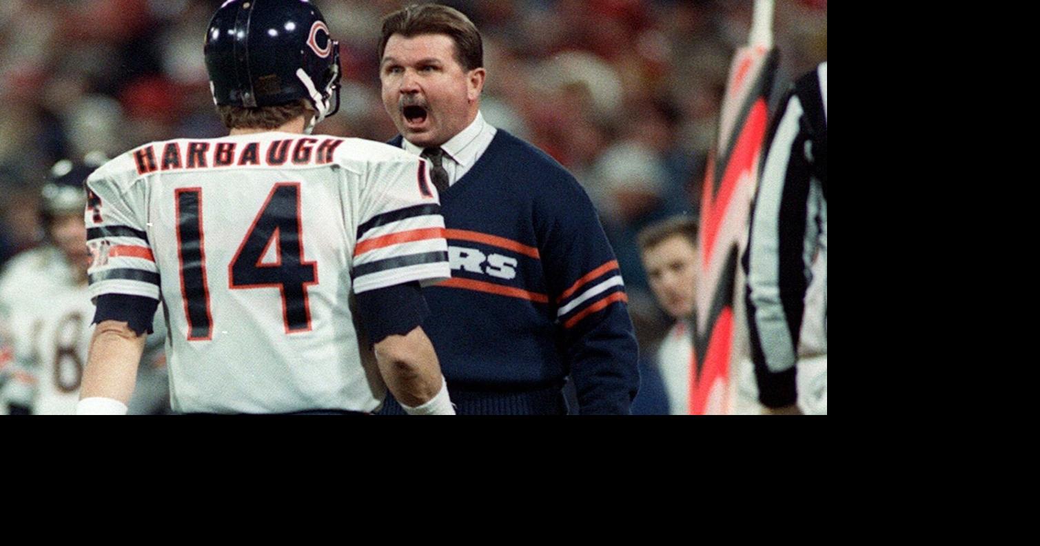 Patterson: Mike Ditka's death hit hard with another piece of childhood gone