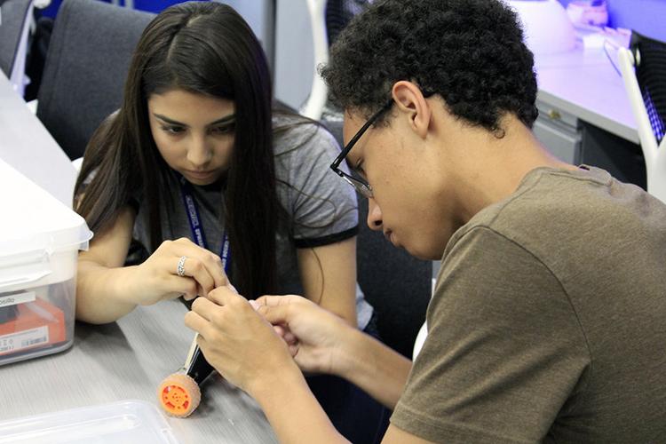 Upward Bound -- sponsored content