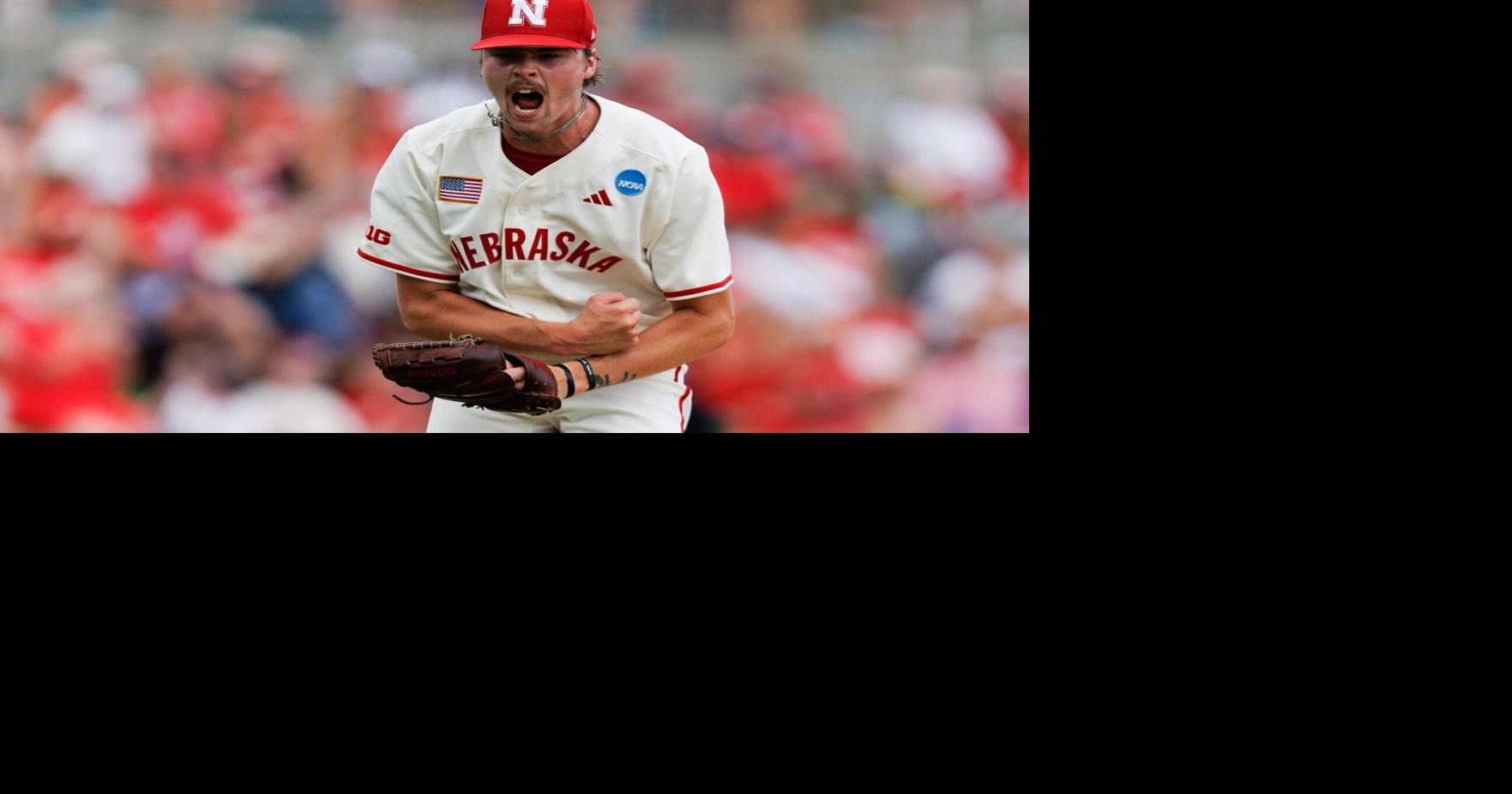 Nebraska ace Carson Jasa drafted by Chicago Cubs in third round of MLB draft