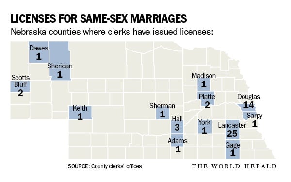 Texas attorney general says clerks can refuse to issue same-sex marriage  licenses