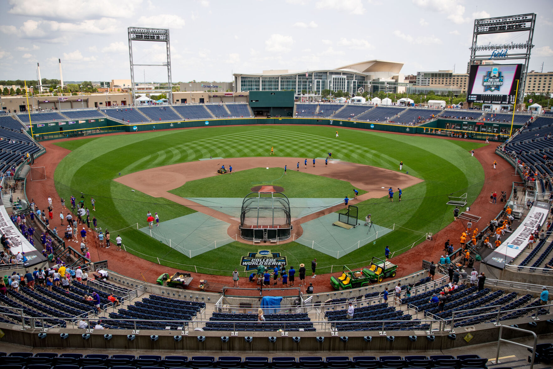 Everything you need to know about the teams in the College World