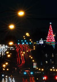 2018: Salvation Army Tree of Lights