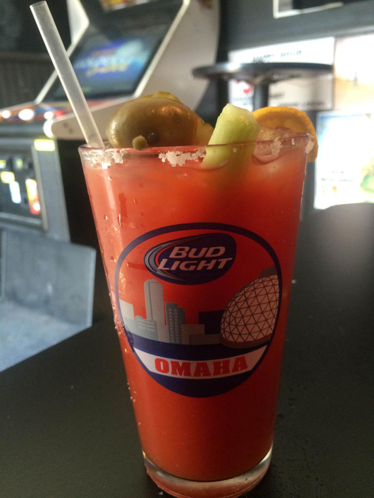 Review Omaha bar with big, metal horse has great food, friendly vibe